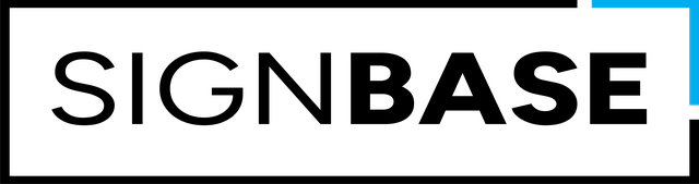 Signbase logo