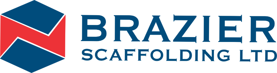 Brazier Scaffolding logo